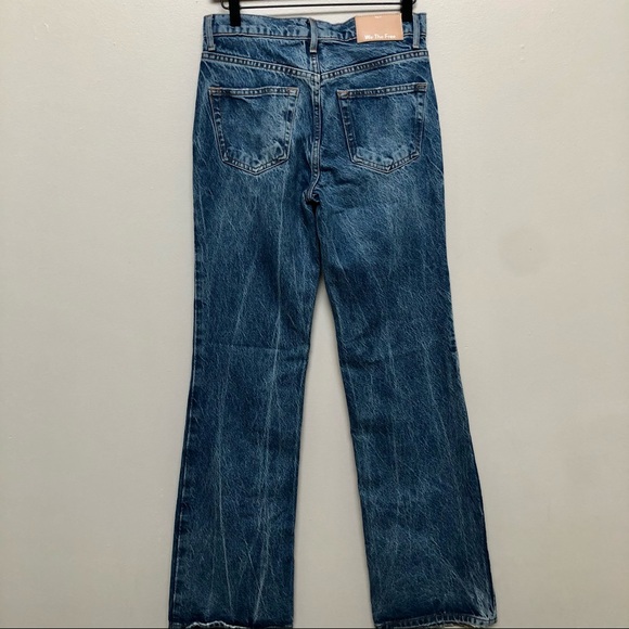Free People laurel canyon high waisted flare Jean - Picture 8 of 16